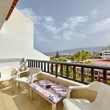 Apartment En Ps Ii Arona (Tenerife)