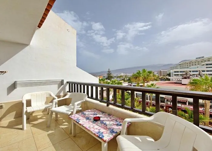 Lägenhet En Ps Ii Arona (Tenerife)